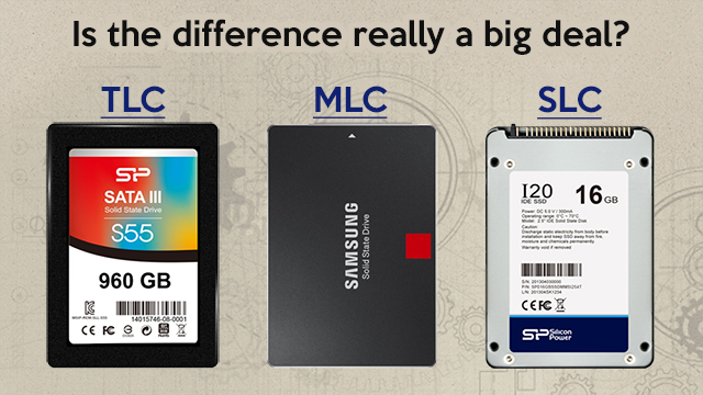 Little Known Differences in SSD -
