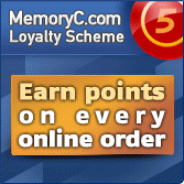MemoryPoints Loyalty Scheme
