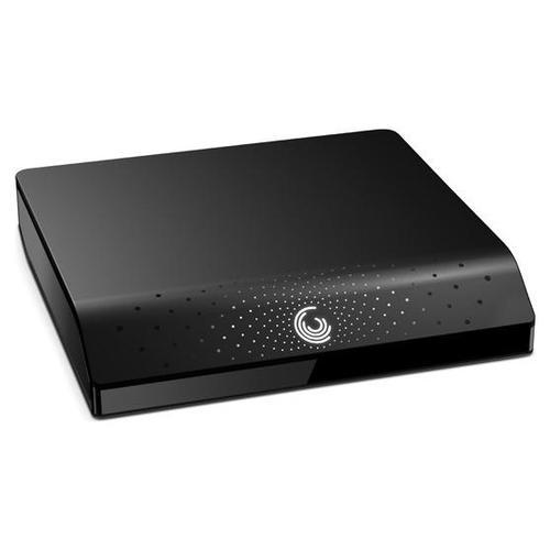 640GB Seagate FreeAgent XTreme External Desktop Hard Drive (USB2.0, eSATA, Firewire 400)