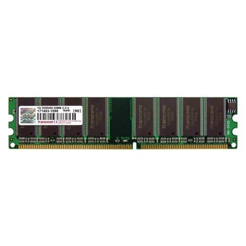 1GB Transcend JetRAM DDR RAM