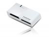 10-in-1 Transcend Multi-Card Reader M1 (incl. SDHC support)