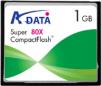 1GB A-Data 80x Super CompactFlash Memory Card