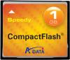 1GB A-Data CompactFlash Memory Card Speedy Series
