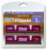 2Gb A-Data DDR PC4000 Vitesta Extreme Edition Dual Channel kit