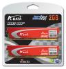 2Gb A-Data DDR2-800 PC2-6400 Vitesta CL4 Dual Channel kit