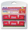 1Gb A-Data DDR2-800 PC2-6400 Vitesta CL4 Dual Channel kit