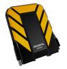 1TB AData DashDrive Durable HD710 USB3.0 Portable Hard Drive (Yellow/Black)