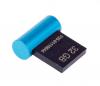 32GB Apotop Apple Addicted AP-U2 Ultra-Small USB2.0 Flash Drive Blue