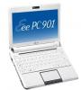 ASUS EEE PC901, White, Mobile Atom, 1.6Ghz, Linux, 8.9" TFT, 1GB RAM, 20GB SSD, 802.11AGN, Bluetooth, 1.1kg