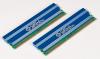 2GB CellShock DDR3 PC3-15000 1866MHz (8-8-8-16) Blue Dual Channel kit (Micron D9JNL)