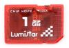 2Gb Secure Digital 120x High-Speed Card Red LED Chip Hope