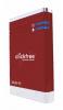 250GB ClickFree Portable Backup Drive HD225 (red)