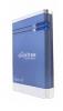 320GB ClickFree Portable Backup Drive HD325 (blue)