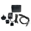 Garmin Travel Pack for Nuvi 3.5" Series (carry case, USB cable, AC adapter)