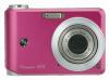 GE A735 7.0 Megapixel Digital Camera (w/ Panorama Function) Pink