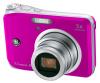 GE A950 9.1 megapixel digital camera, 5X Optical zoom, Panorama (Pink)