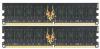 2GB GeIL Black Dragon DDR2 PC2-8500 (5-5-5-15) Dual Channel kit (2x1GB)
