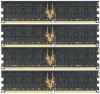 4GB GeIL Black Dragon DDR2 PC2-8500 (5-5-5-15) Quad Channel kit (4x1GB)