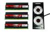 6GB G.Skill DDR3 PC3-17066 2133MHz Perfect Storm (9-9-9-24) Triple Channel kit w/ active cooling fan