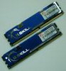 2Gb G.Skill DDR2 PC2-8500 (5-5-5-15) HK Series Dual Channel kit