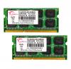 8GB G.Skill DDR2 PC2-5300 laptop dual channel memory kit (5-5-5-15) SQ Series