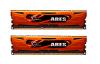 8GB G.Skill DDR3 PC3-12800 1600MHz Ares Series Low Profile (9-9-9) Dual Channel kit