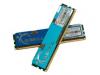 2GB G.Skill DDR3 PC3-10600 (1333MHz) CL9-9-9 PK Series Dual Channel kit