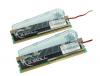 2GB G.Skill DDR3 PC3-14400 1800MHZ HZ Series (7-7-7-18) Dual kit w/ Antazone RamMod Coolers