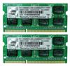 8GB G.Skill DDR3 PC3-12800 CL9 SQ Series laptop memory dual channel kit