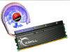 4GB G.Skill DDR3 PC3-14400 1800MHz GT1 Series (8-8-8-21) with Thermaltake RamOrb heatsinks