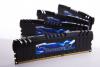 16GB G.Skill DDR3 PC3-17000 RipjawsZ Series for Intel X79 (9-11-10-28) Quad Channel kit 4x4GB