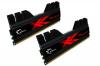 4GB G.Skill DDR3 PC3-12800 1600MHz Trident Series (8-8-8-24) Dual Channel kit