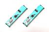 2Gb G.Skill ZX Series DDR PC3200 (DDR400) 2-3-2-5 Dual Channel kit