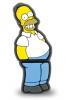 8GB Homer Simpson USB Flash Drive