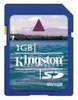 1Gb Kingston Secure Digital memory card