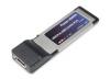 LaCie eSATA/USB 2-in-1 ExpressCard/34 expansion card