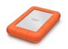 1.5TB LaCie Rugged Mini USB3.0 Shock-resistant Portable Hard Drive