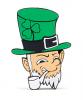 8GB Leprechaun USB Flash Drive