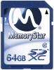 64GB MemoryStar SDXC CL10 High Performance Memory Card