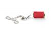 16GB NEON Turbo Slide HiSpeed USB2 Flash Drive ultra-compact (Red)