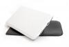 NEON 2.5" SATA External Hard Drive Enclosure - White alu+plastic edition
