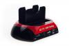 NEON All-in-one Dual HDD Docking Station for 2.5"/3.5" HDD SATA/IDE, card reader (2-pin EU plug)