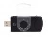NEON USB3.0 High-Speed All-in-One Flash Memory Card Reader Compact Swivel-Style