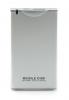 NEON 2.5" External SATA HDD Enclosure (USB + eSATA interface) Silver aluminium design
