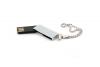 4GB NEON Bling High-Speed USB2 Flash Drive (steel case with rotating USB connector)