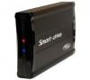 NEON 3.5-inch Aluminium Smart Hard Drive Enclosure for SATA/IDE drives