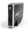 NEON 3.5" SATA External Desktop Hard Drive Enclosure - Black Edition
