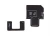 2-in-1 adapter microSDHC to USB reader + microSDHC to SD adapter