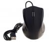 NEON Optical USB Mouse M823B Dual-button with scrool-wheel Black