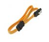 NEON SATA (Serial ATA) 7-pin Internal Data Cable Orange (40cm)